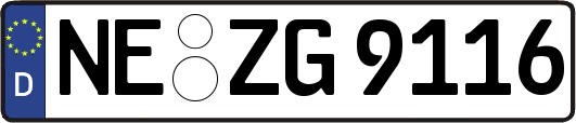 NE-ZG9116