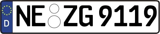 NE-ZG9119