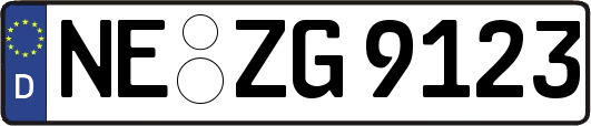 NE-ZG9123