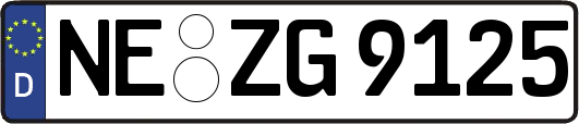 NE-ZG9125