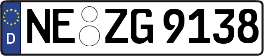 NE-ZG9138