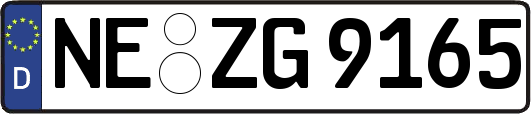 NE-ZG9165