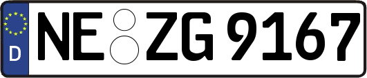 NE-ZG9167