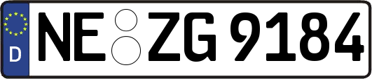 NE-ZG9184