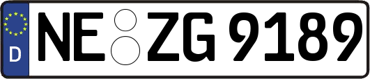 NE-ZG9189