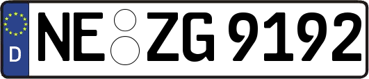 NE-ZG9192