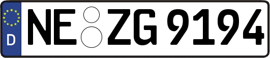 NE-ZG9194