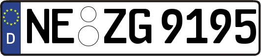 NE-ZG9195