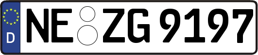 NE-ZG9197