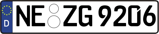 NE-ZG9206