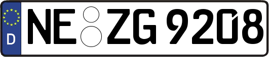 NE-ZG9208