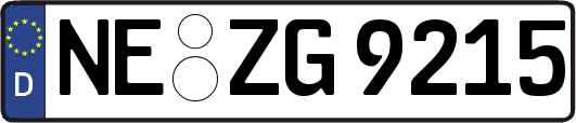 NE-ZG9215