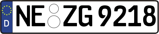NE-ZG9218