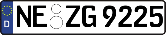 NE-ZG9225