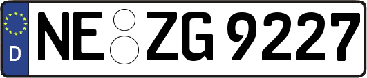 NE-ZG9227