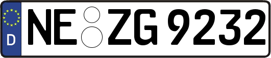 NE-ZG9232