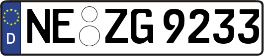 NE-ZG9233