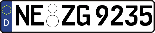 NE-ZG9235
