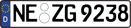 NE-ZG9238