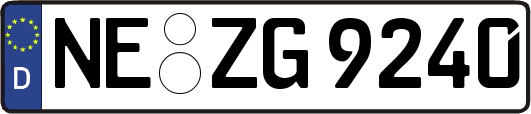 NE-ZG9240
