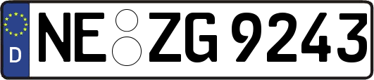 NE-ZG9243