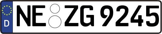 NE-ZG9245