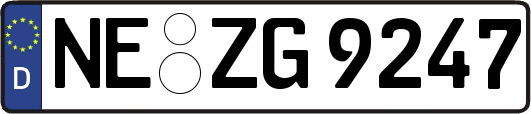 NE-ZG9247
