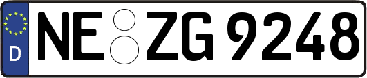 NE-ZG9248