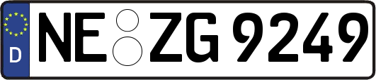 NE-ZG9249