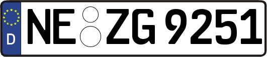 NE-ZG9251