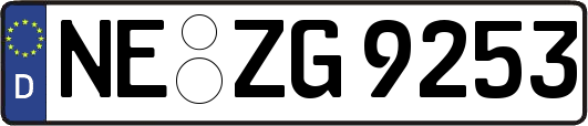 NE-ZG9253