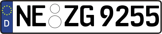 NE-ZG9255