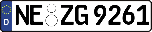 NE-ZG9261