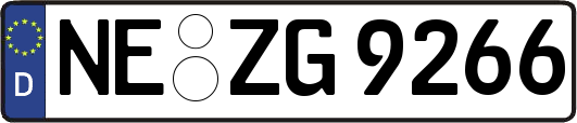 NE-ZG9266