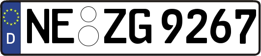 NE-ZG9267