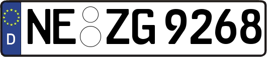 NE-ZG9268