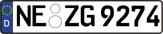 NE-ZG9274