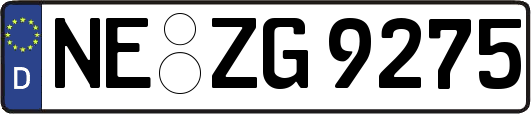 NE-ZG9275