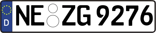 NE-ZG9276