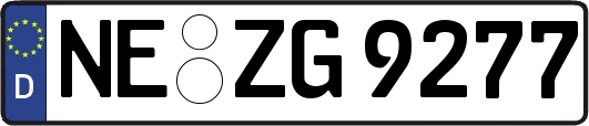 NE-ZG9277