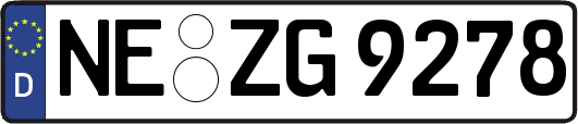 NE-ZG9278