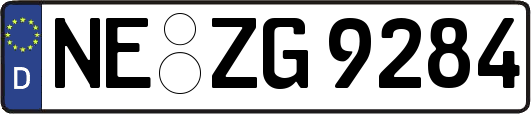 NE-ZG9284