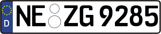 NE-ZG9285