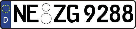NE-ZG9288