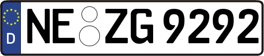 NE-ZG9292