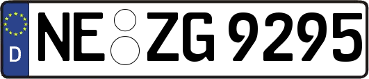 NE-ZG9295