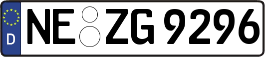 NE-ZG9296