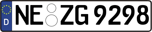 NE-ZG9298