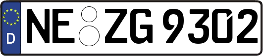 NE-ZG9302