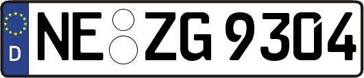 NE-ZG9304
